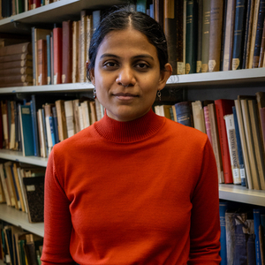 Ushasi Banerjee