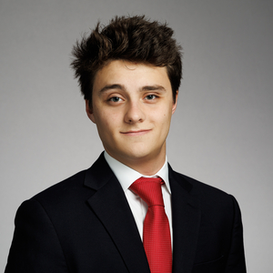 Conan Thibodeau Headshot