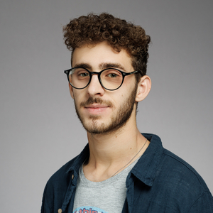 David Garsten Headshot