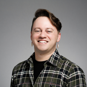 Patrick Del Percio Headshot