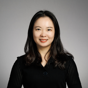 Qian Zhang Headshot