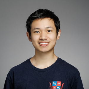 Sida Chen Headshot
