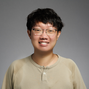 Yitong Headshot