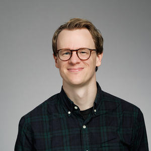Andrew Fisher Headshot