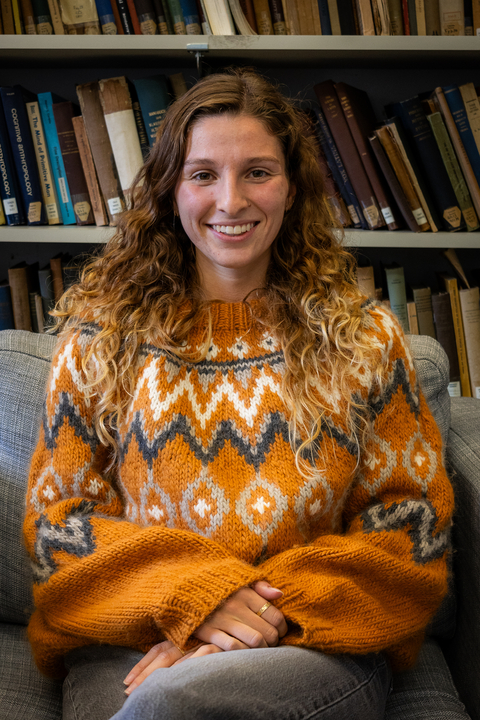 Isabella Senturia's Headshot