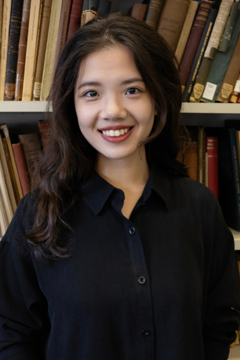 Miranda Zhu