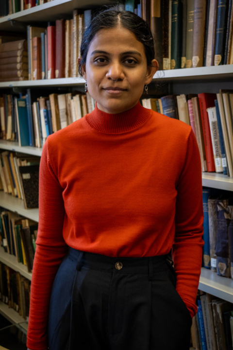 Ushasi Banerjee