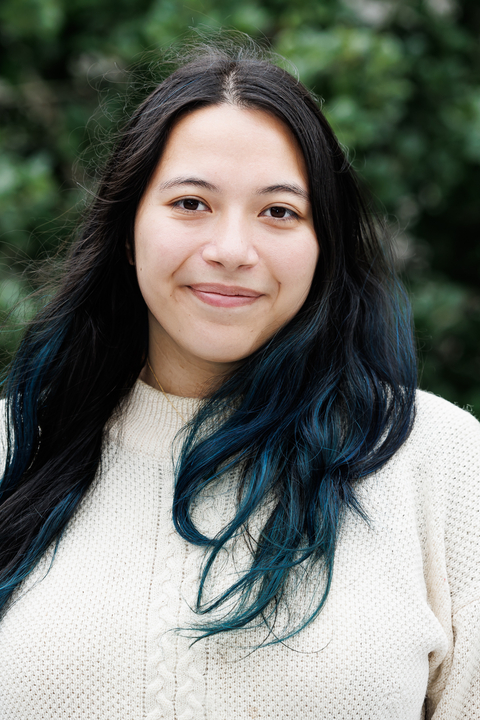 Maya Melnik Headshot