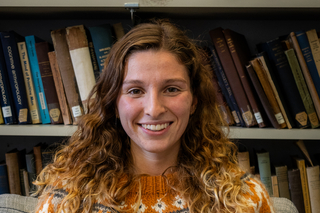Isabella Senturia's Headshot