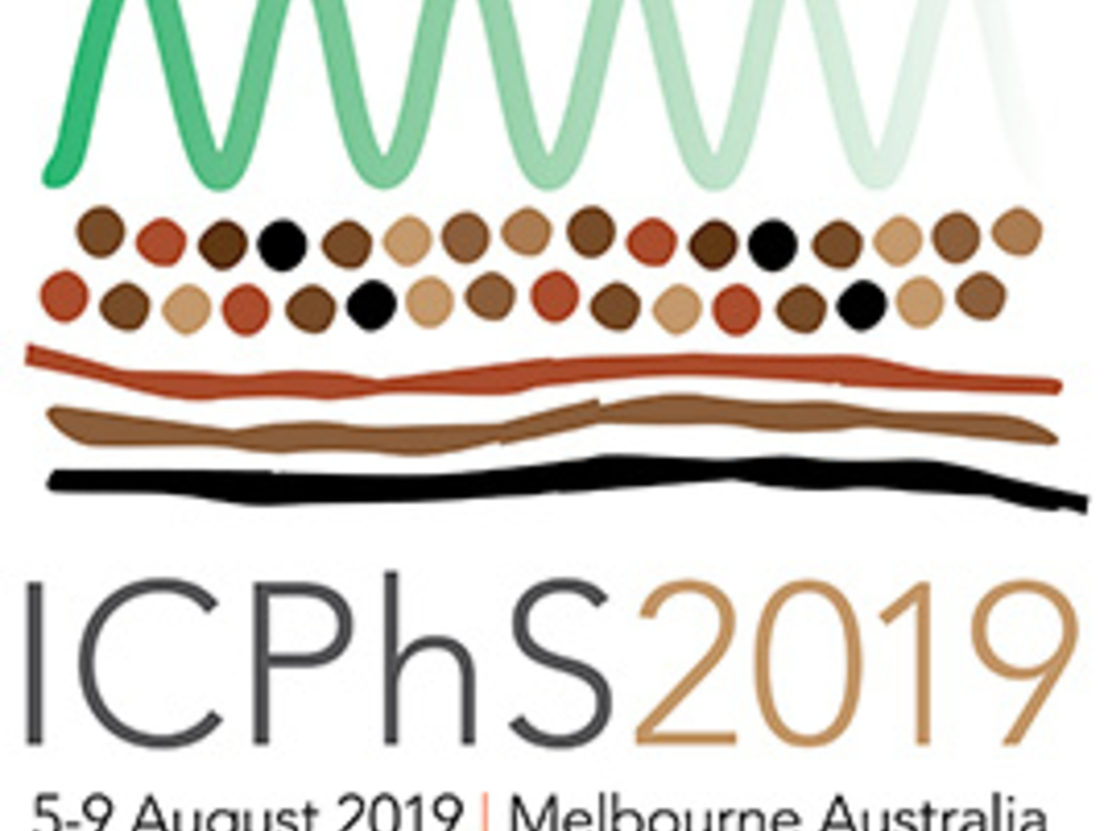 ICPhS2019 logo