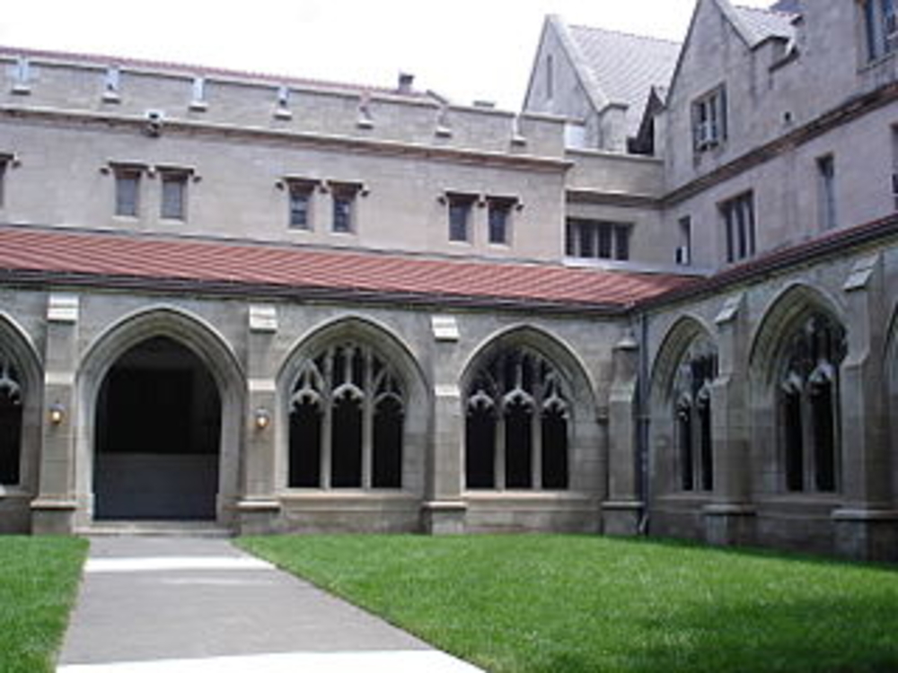 Ida Noyes Hall at the University of Chicago