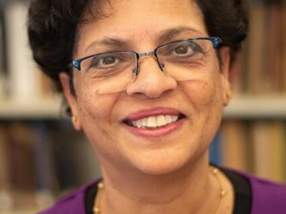 Professor of Linguistics and Director of Graduate Studies, Veneeta Dayal