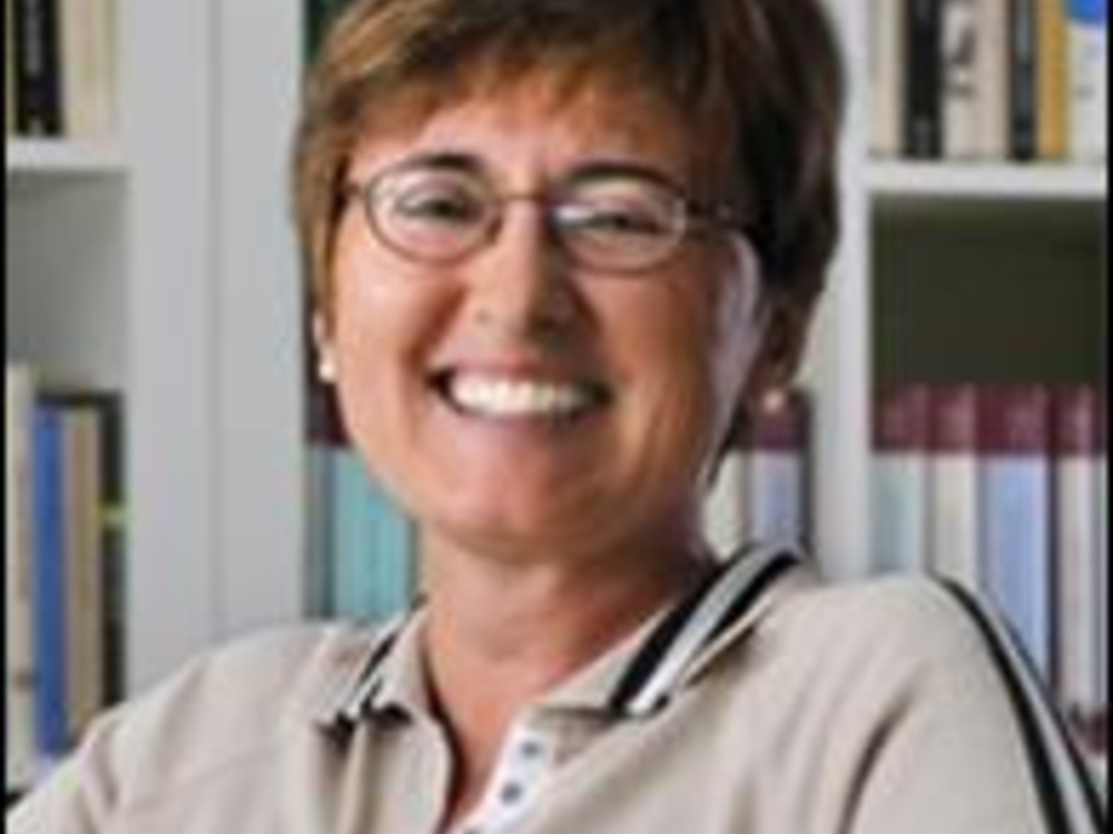 Professor Raffaella Zanuttini