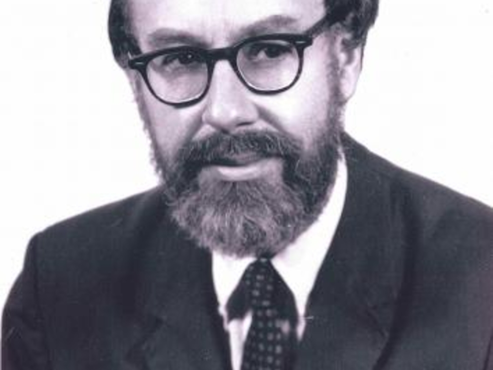 Warren Cowgill, Indo-Europeanist and former Yale faculty member