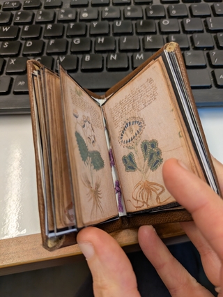 Bookbinding
