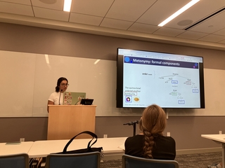 Maria Teresa at PiP Talk